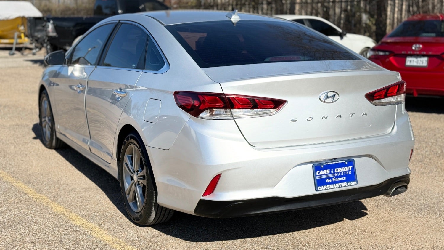 2018 Hyundai Sonata Sport