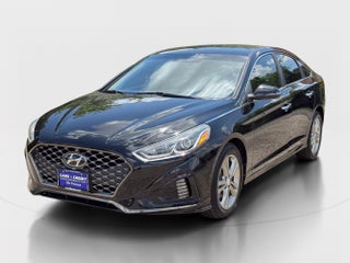 2019 Hyundai Sonata SEL