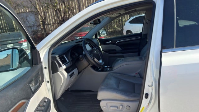 2015 Toyota Highlander Limited V6