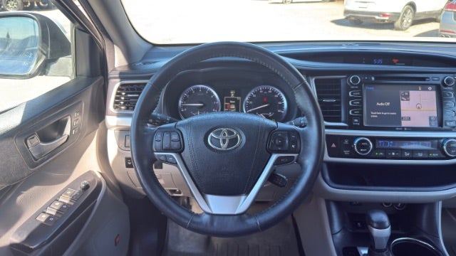 2015 Toyota Highlander Limited V6