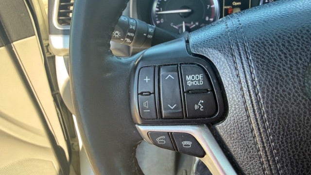 2015 Toyota Highlander Limited V6