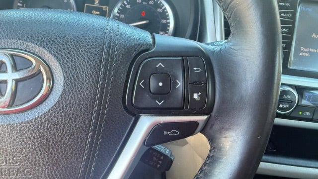 2015 Toyota Highlander Limited V6