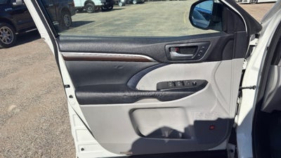 2015 Toyota Highlander Limited V6