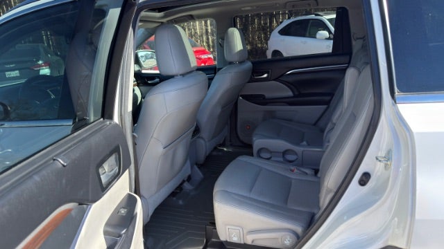 2015 Toyota Highlander Limited V6