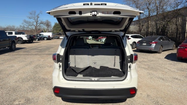 2015 Toyota Highlander Limited V6