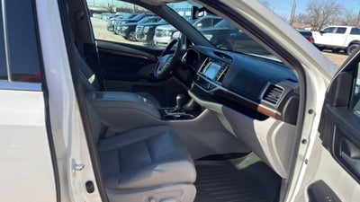 2015 Toyota Highlander Limited V6