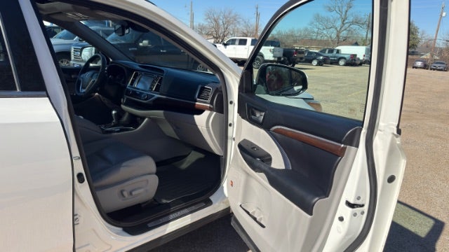 2015 Toyota Highlander Limited V6