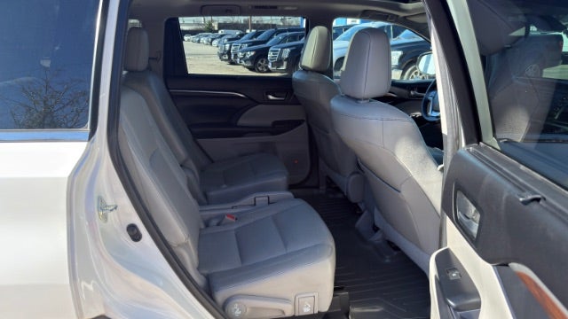 2015 Toyota Highlander Limited V6