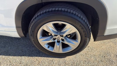 2015 Toyota Highlander Limited V6