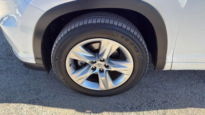 2015 Toyota Highlander Limited V6