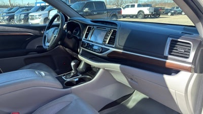 2015 Toyota Highlander Limited V6