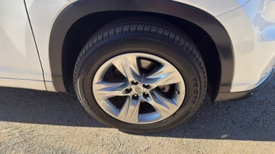 2015 Toyota Highlander Limited V6