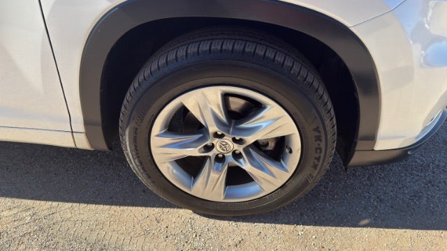 2015 Toyota Highlander Limited V6