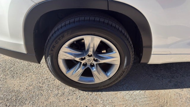 2015 Toyota Highlander Limited V6