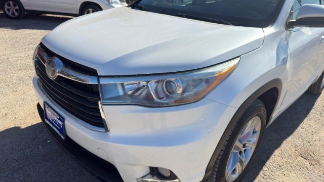 2015 Toyota Highlander Limited V6