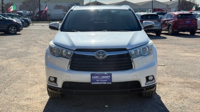2015 Toyota Highlander Limited V6