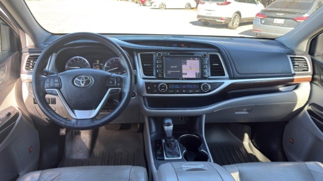 2015 Toyota Highlander Limited V6