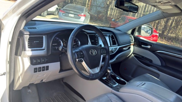 2015 Toyota Highlander Limited V6