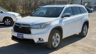 2015 Toyota Highlander Limited V6