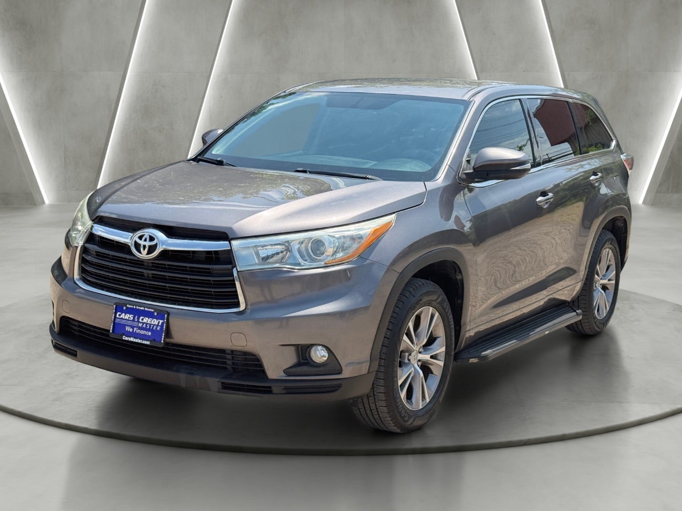 2015 Toyota Highlander LE V6