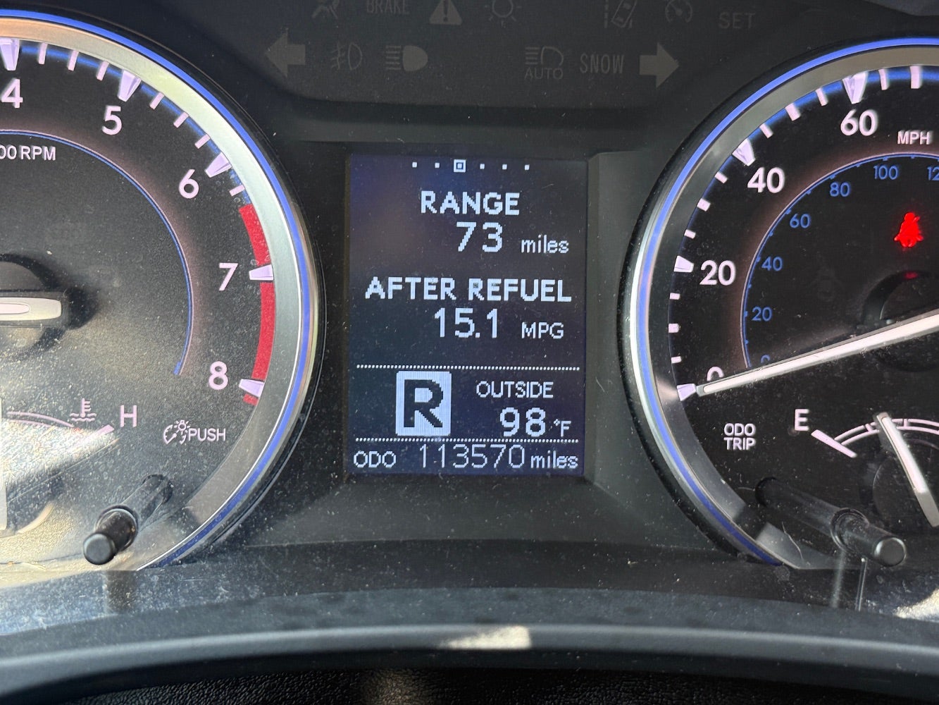 2015 Toyota Highlander LE V6