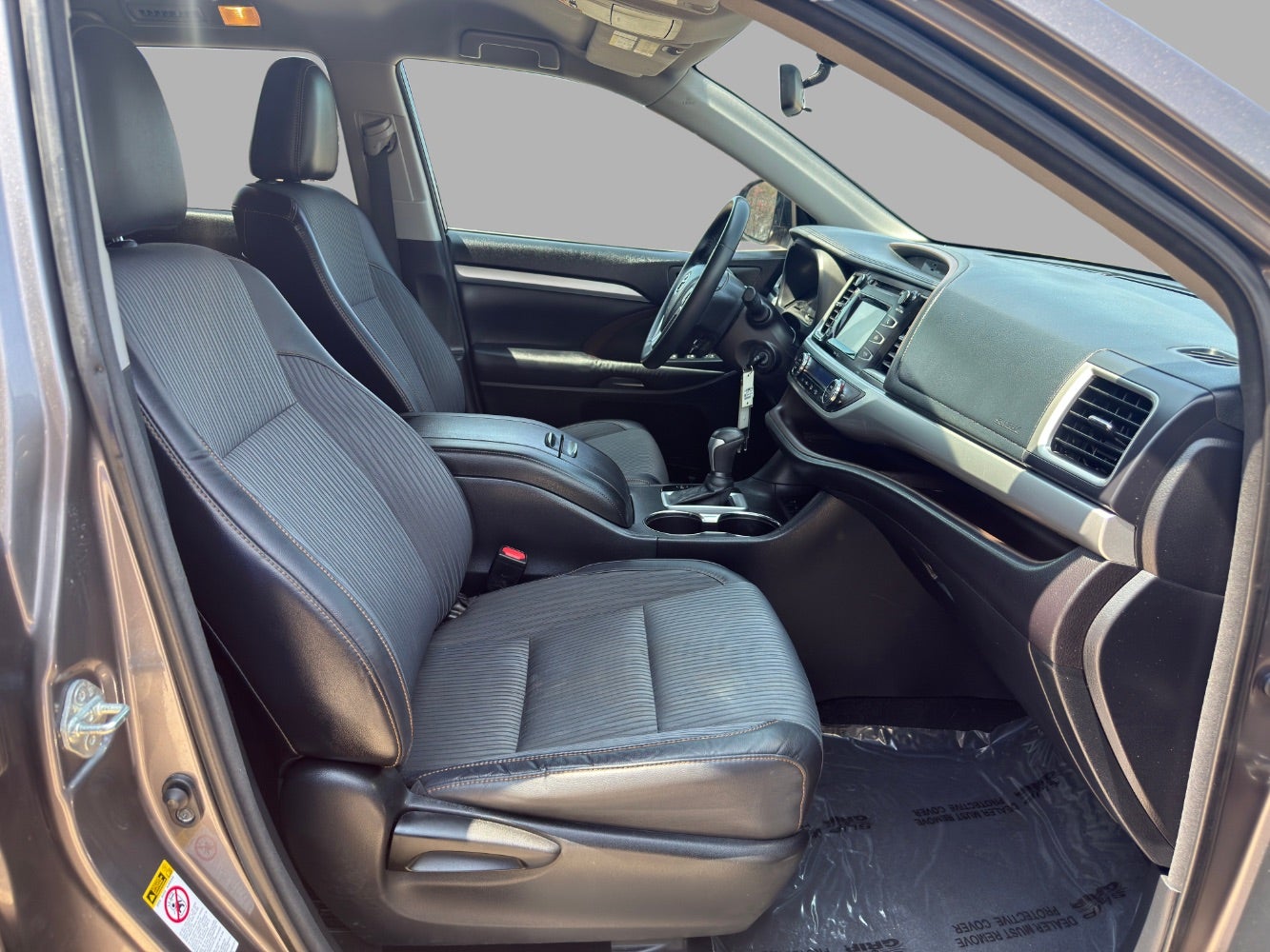 2015 Toyota Highlander LE V6