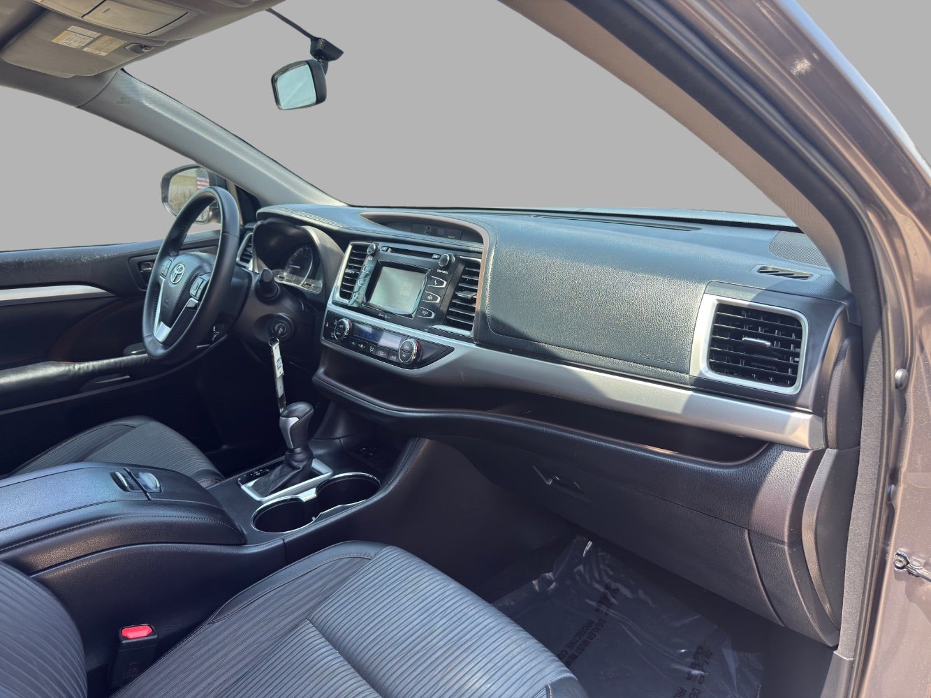 2015 Toyota Highlander LE V6