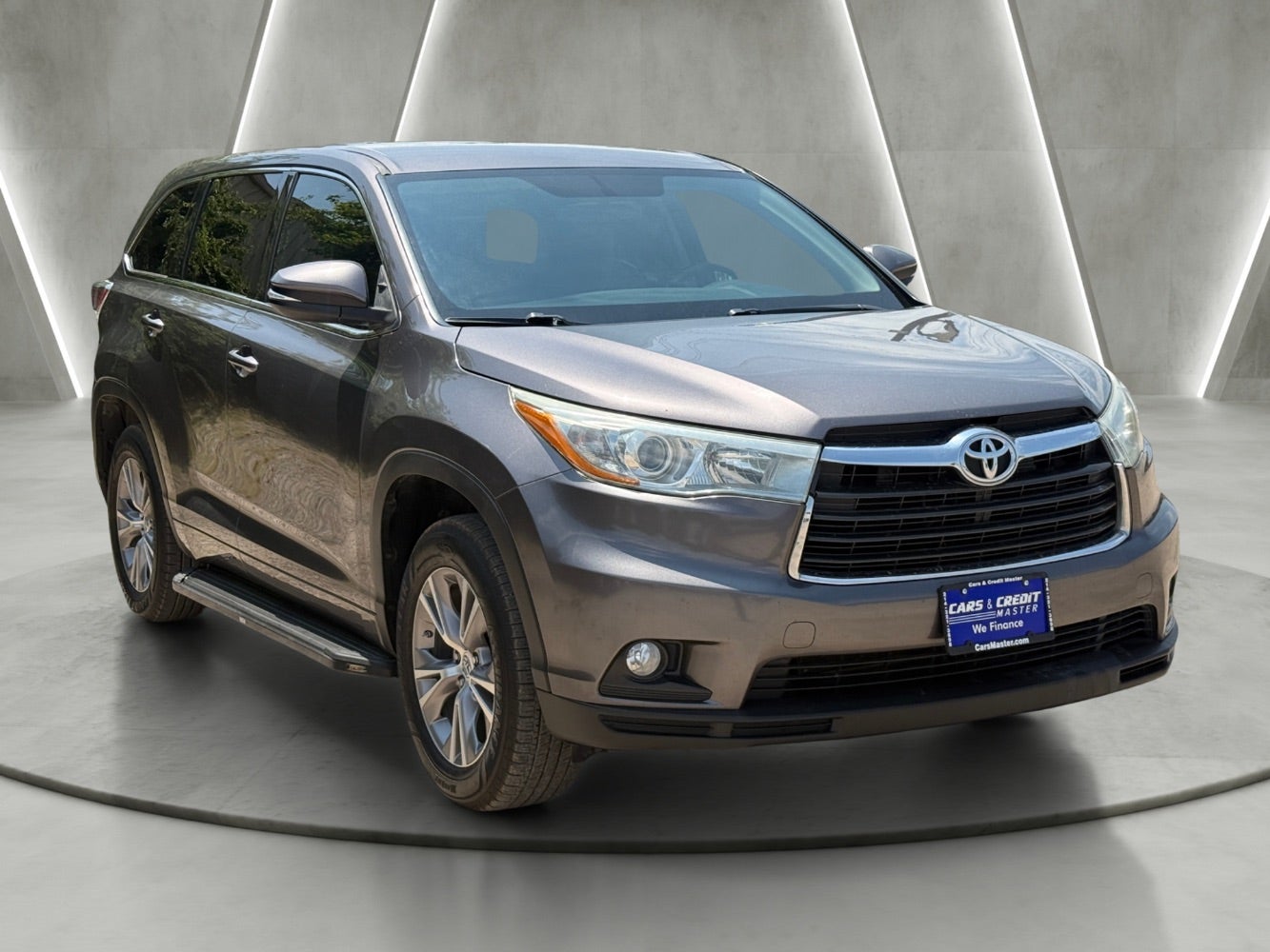 2015 Toyota Highlander LE V6