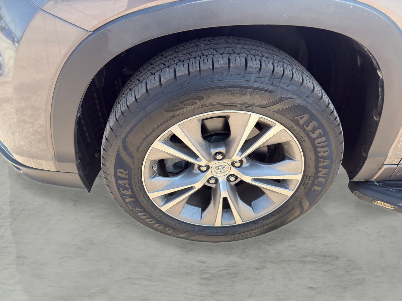 2015 Toyota Highlander LE V6