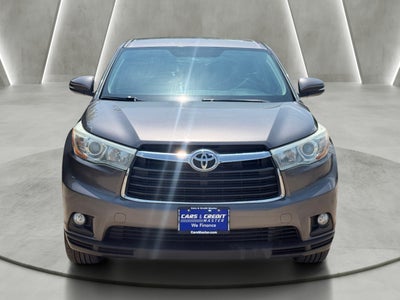 2015 Toyota Highlander LE V6