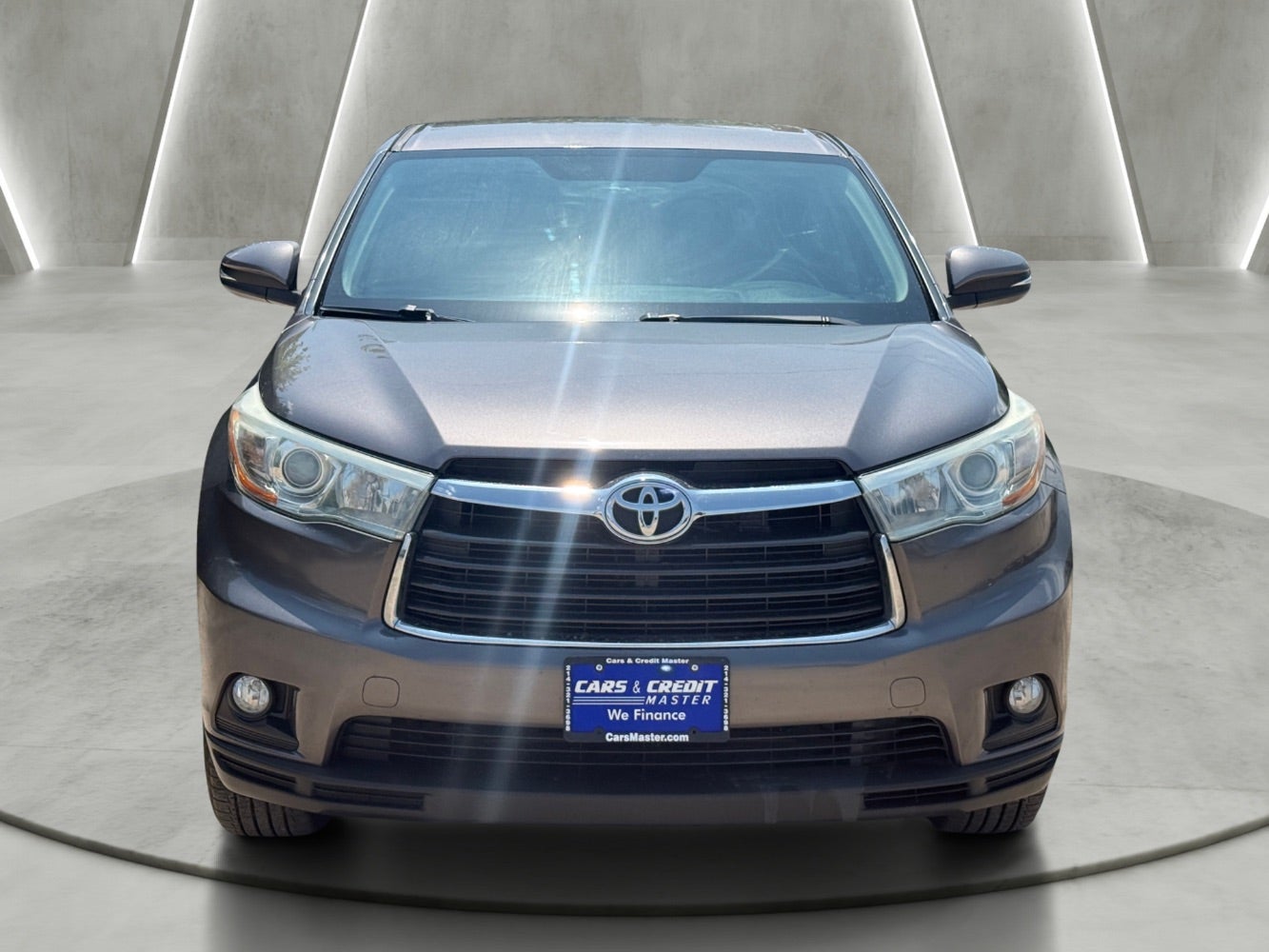2015 Toyota Highlander LE V6