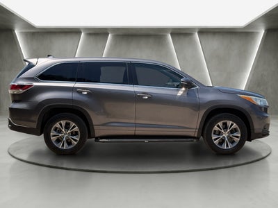 2015 Toyota Highlander LE V6