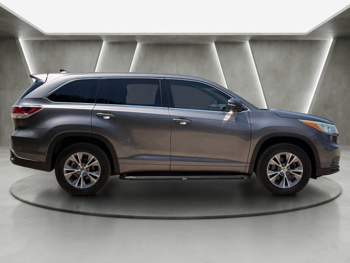 2015 Toyota Highlander LE V6