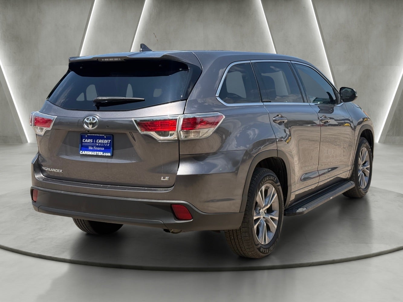 2015 Toyota Highlander LE V6