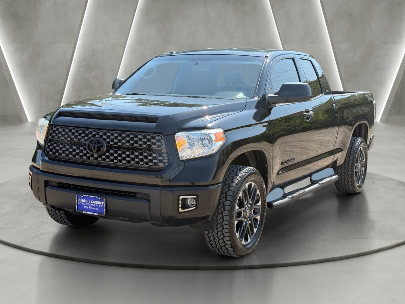 2017 Toyota Tundra SR5 4.6L V8