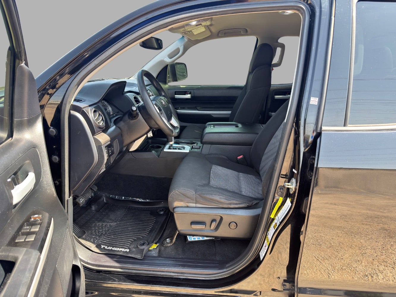 2017 Toyota Tundra SR5 4.6L V8