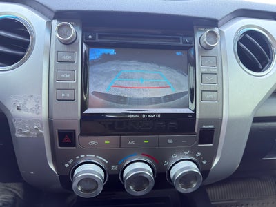 2017 Toyota Tundra SR5 4.6L V8