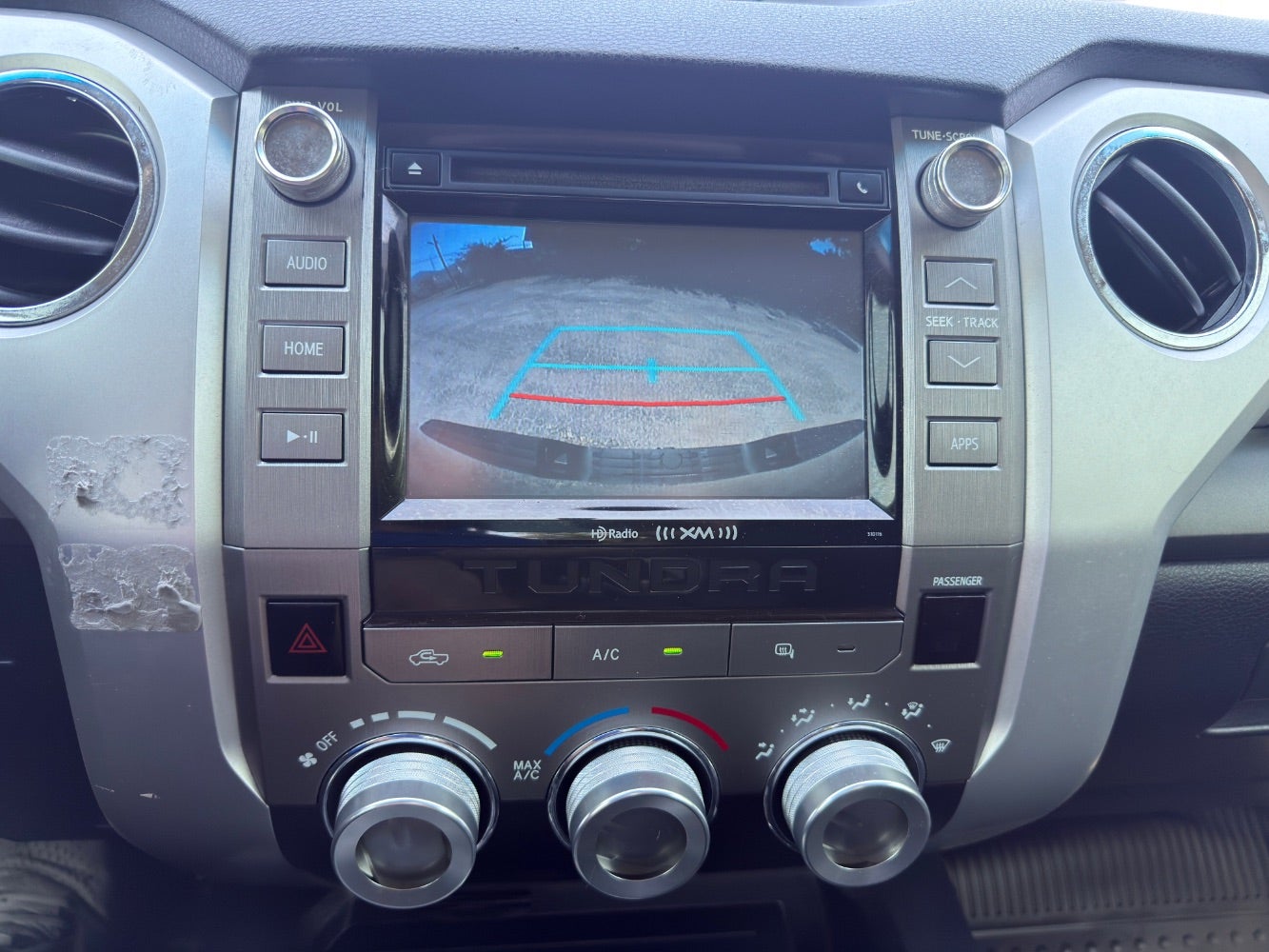 2017 Toyota Tundra SR5 4.6L V8