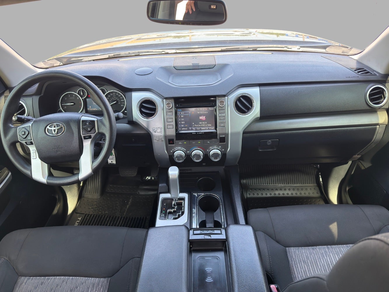 2017 Toyota Tundra SR5 4.6L V8