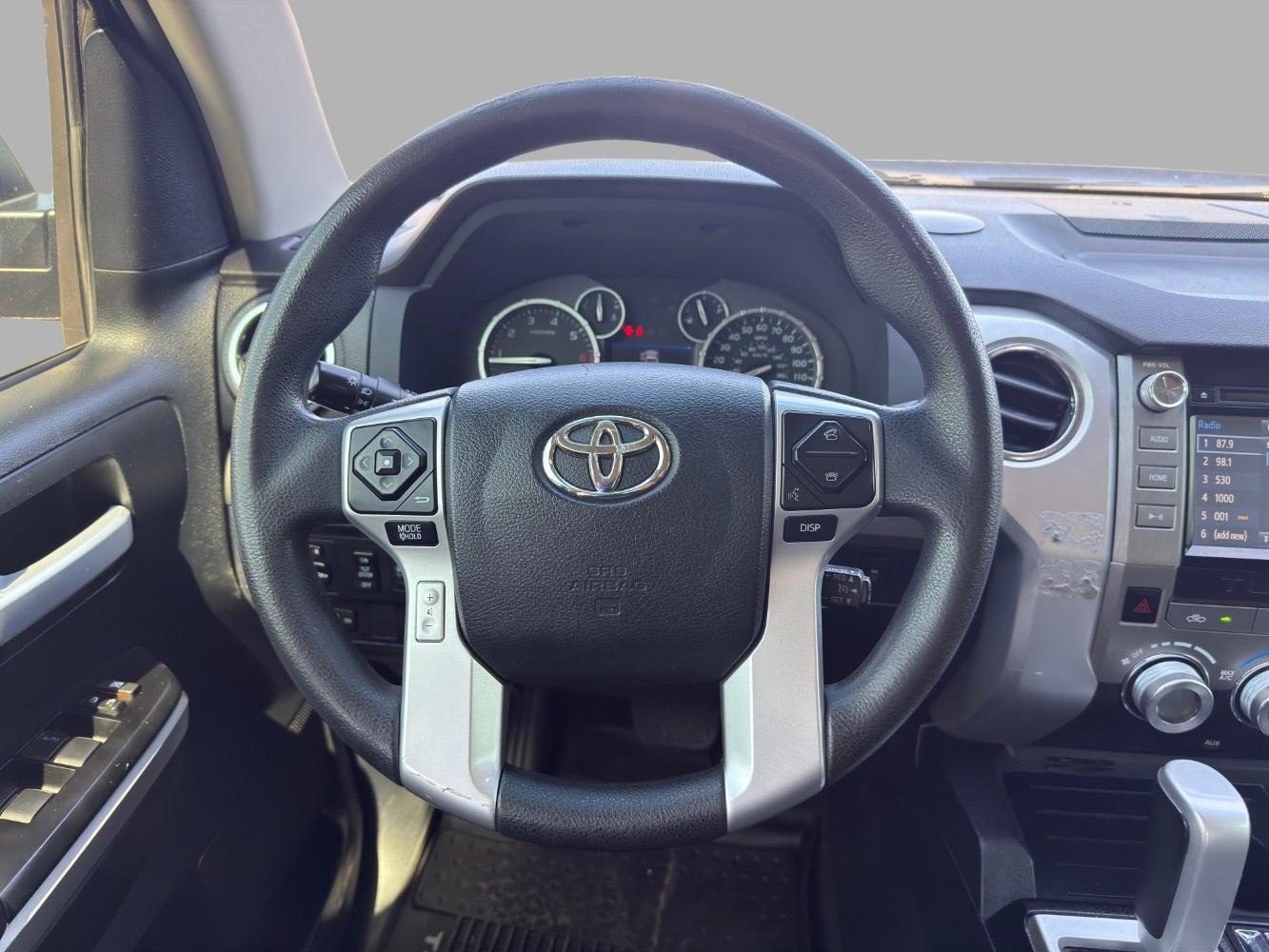 2017 Toyota Tundra SR5 4.6L V8