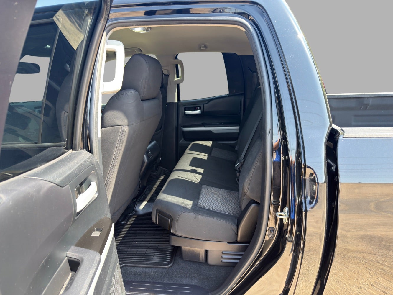 2017 Toyota Tundra SR5 4.6L V8