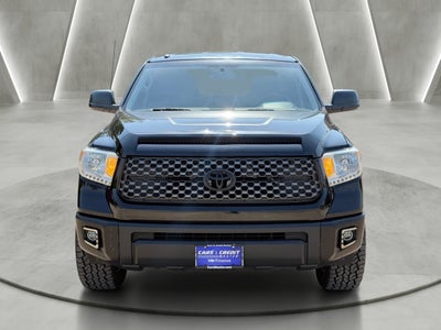 2017 Toyota Tundra SR5 4.6L V8