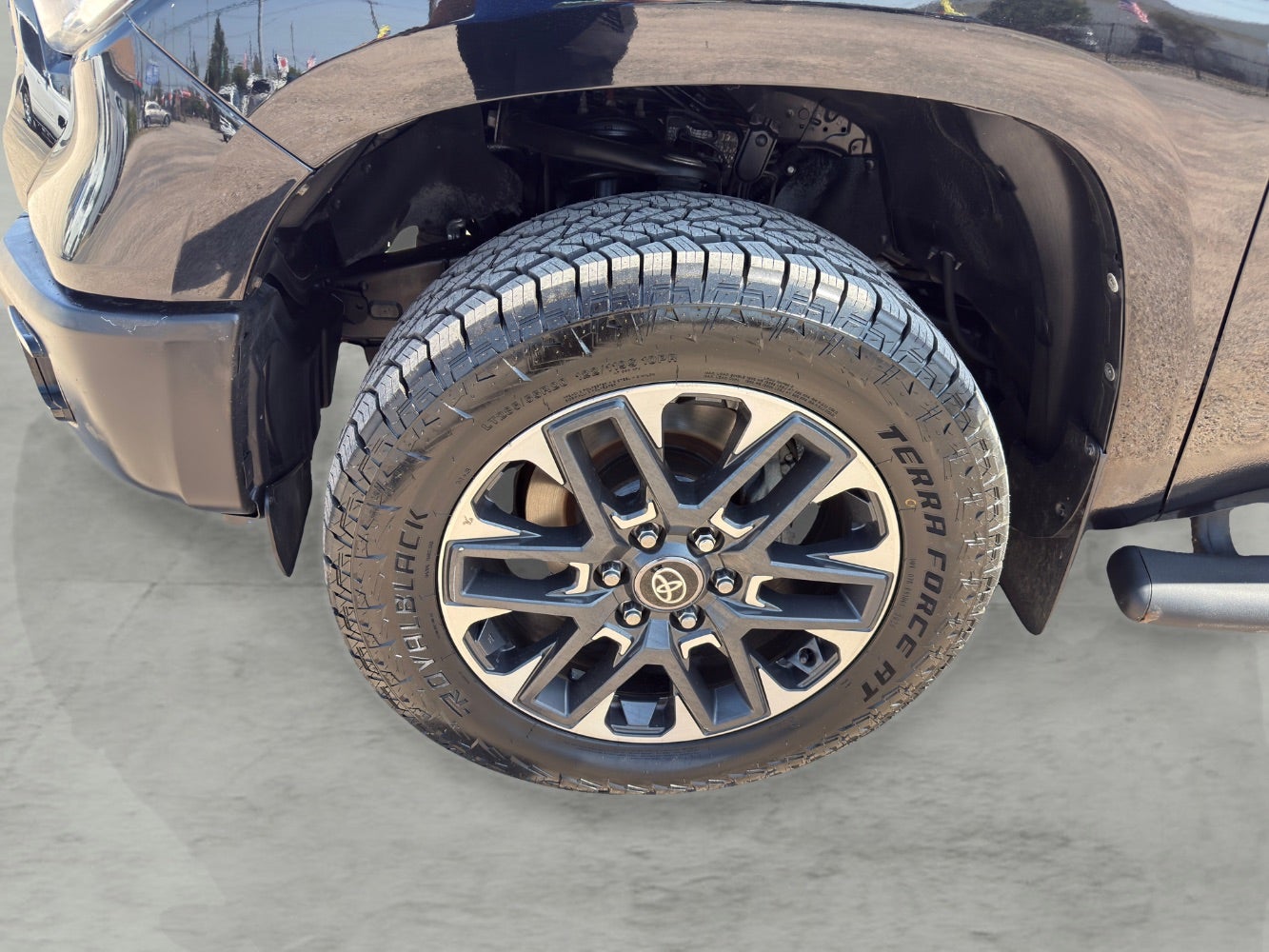 2017 Toyota Tundra SR5 4.6L V8