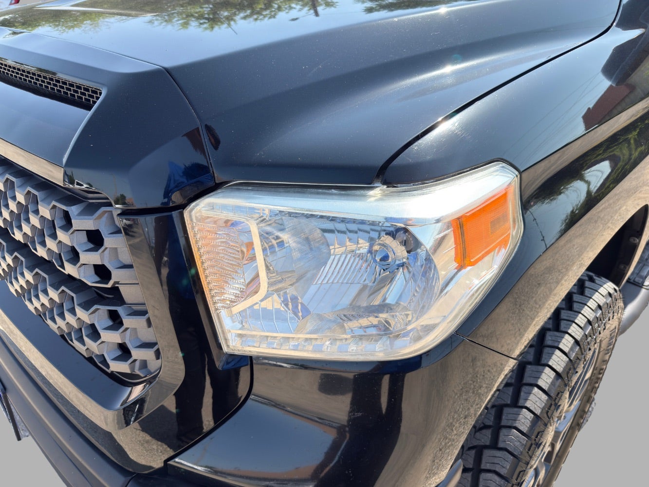 2017 Toyota Tundra SR5 4.6L V8
