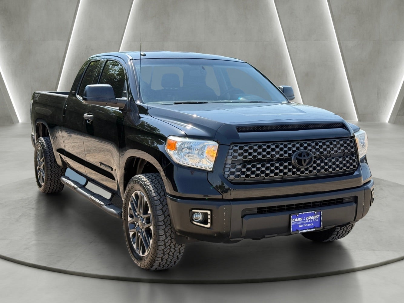 2017 Toyota Tundra SR5 4.6L V8