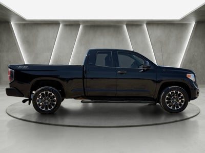 2017 Toyota Tundra SR5 4.6L V8