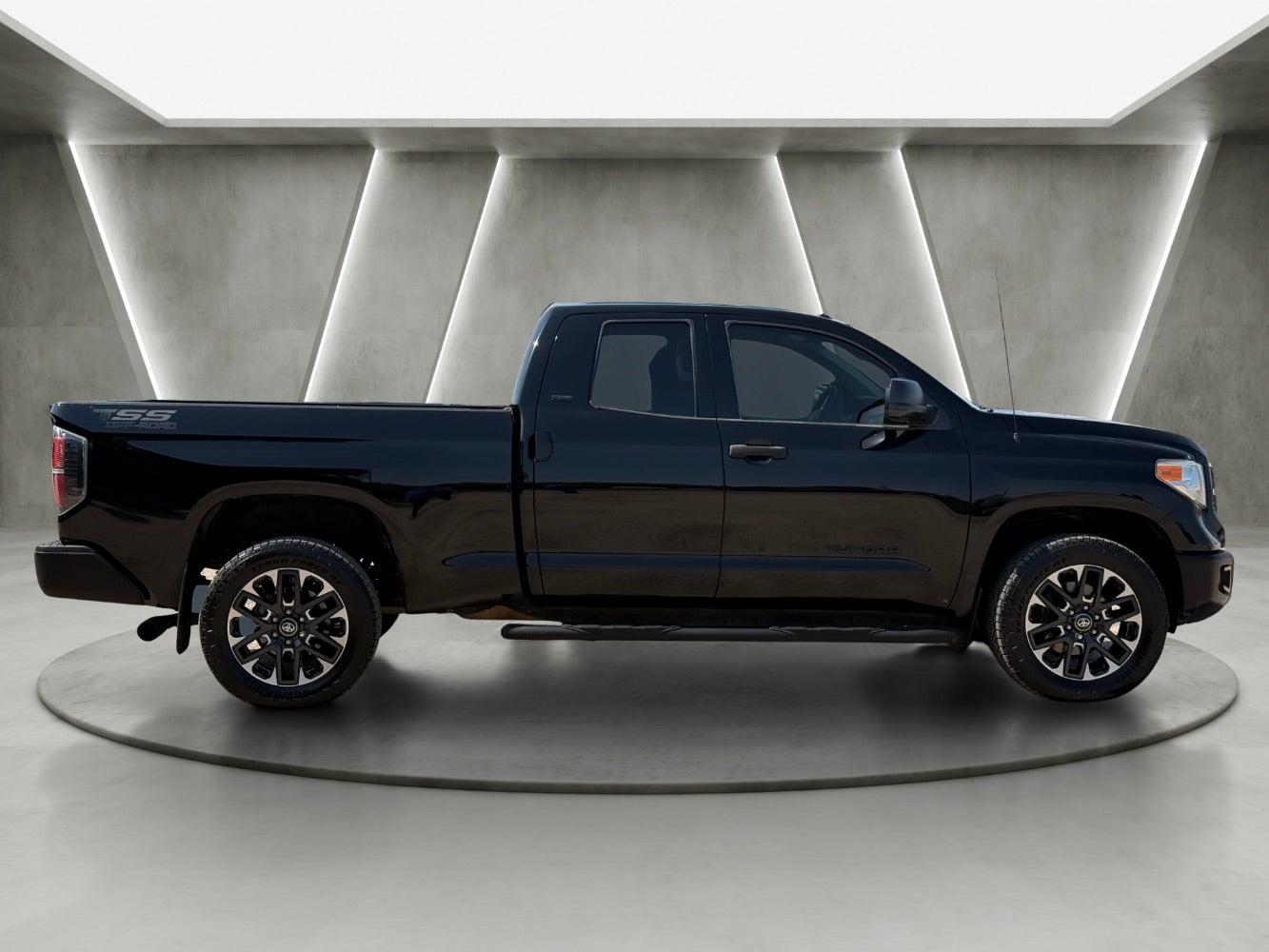 2017 Toyota Tundra SR5 4.6L V8