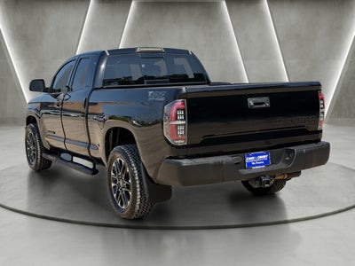2017 Toyota Tundra SR5 4.6L V8
