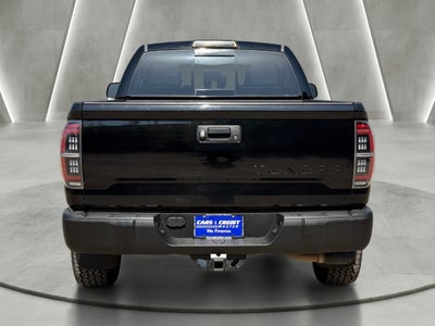 2017 Toyota Tundra SR5 4.6L V8