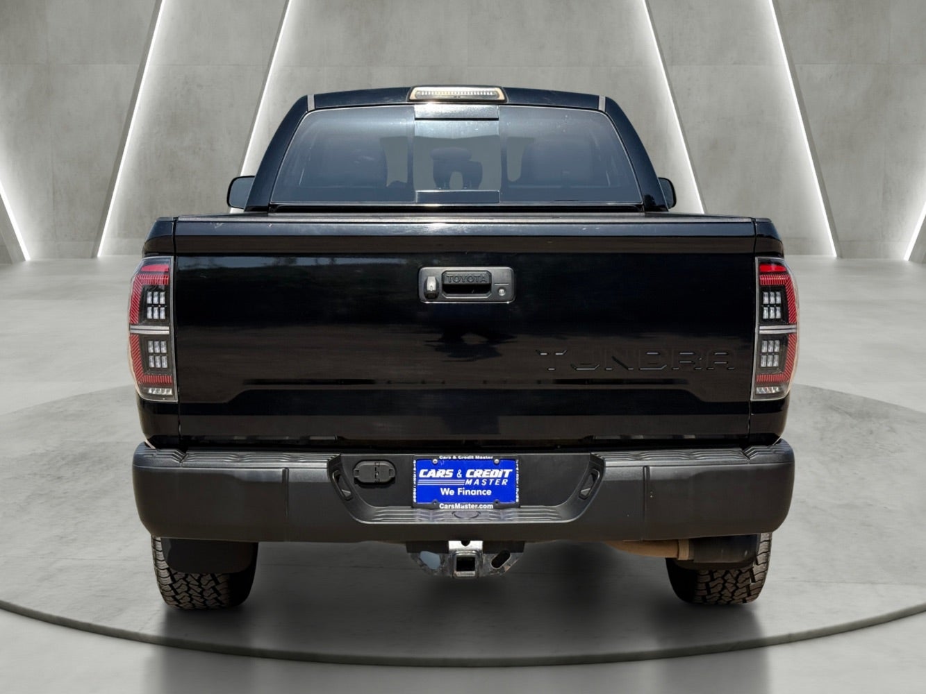 2017 Toyota Tundra SR5 4.6L V8